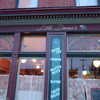Little Donna’s - Out front - Pizza Near Me - Baltimore, Maryland Little Donna’s - Out front - Pizza Near Me - Baltimore, Maryland