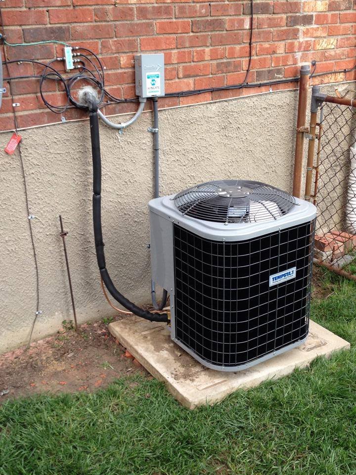 Slide of Wingate Heating Cooling & Plumbing