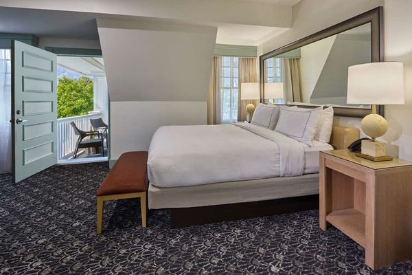 The Partridge Inn Augusta, Curio Collection by Hilton by null