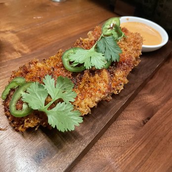 Uchi Miami - Sweet potato - Asian Fusion Near Me - Miami, Florida Uchi Miami - Sweet potato - Asian Fusion Near Me - Miami, Florida