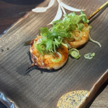 Yuugi Izakaya - Scallop - Japanese Near Me - Toronto, Ontario