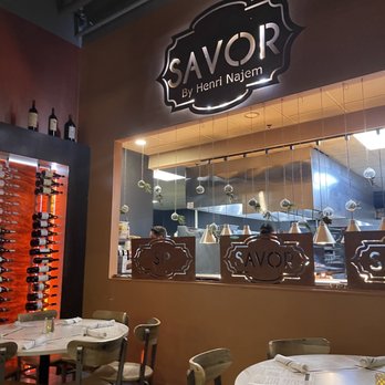 Savor Restaurant - Kitchen area - Seafood Near Me - Carmel, Indiana Savor Restaurant - Kitchen area - Seafood Near Me - Carmel, Indiana
