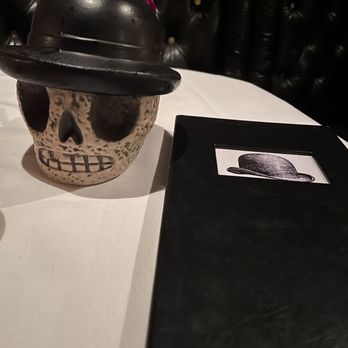 The Cellar Restaurant - Navy Grog with cool mug - French Near Me - Fullerton, California The Cellar Restaurant - Navy Grog with cool mug - French Near Me - Fullerton, California