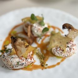 Le Jardinier - Burrata Salad