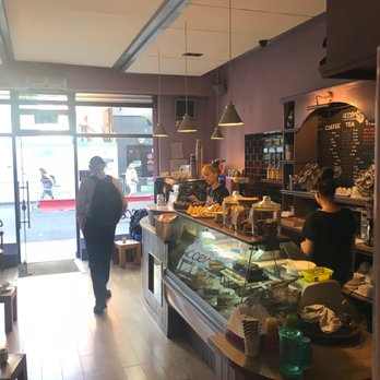 Accents Coffee & Tea Lounge - Coffee Bar - Coffee & Tea Near Me - Dublin, D