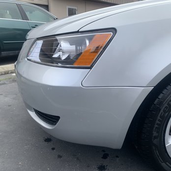 Andreotti Auto Body - Body Shops Near Me - Rancho Cordova, California