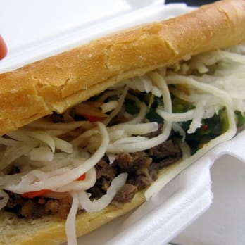 Big D's Grub Truck - Bulgogi grinder - Asian Fusion Near Me - New York, New York