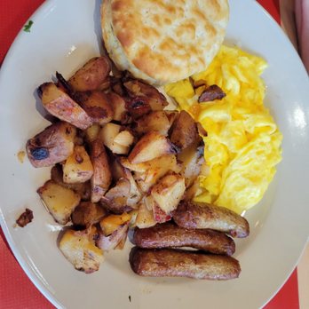 The Egg Bistro - The Don with turkey sausage links! - Breakfast & Brunch Near Me - Chesapeake, Virginia The Egg Bistro - The Don with turkey sausage links! - Breakfast & Brunch Near Me - Chesapeake, Virginia