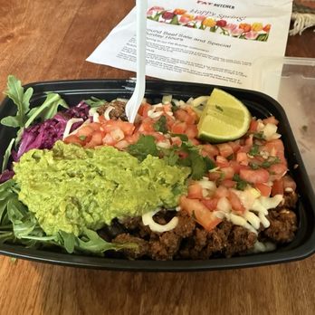 Baby Loves Tacos - Burrito Bowl - Tacos Near Me - Pittsburgh, Pennsylvania