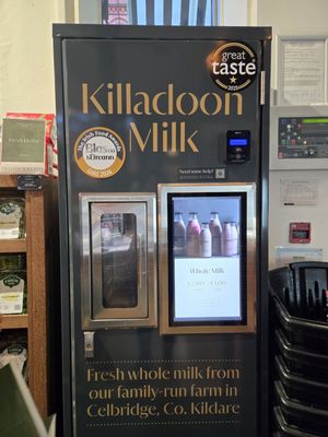 The Wine Cellar at Fallon & Byrne by null