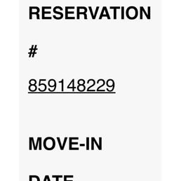 Confirmation means zero Confirmation means zero