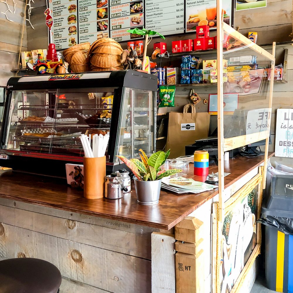 The Toston - Colombian Near Me - Markham, Ontario