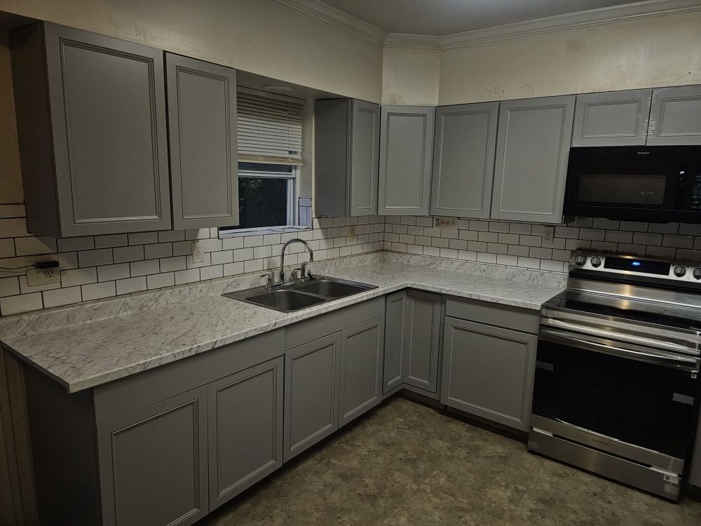 Slide of Residential Work Services