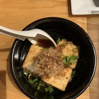 Isana - Agedashi Tofu - Sushi Bars Near Me - Kihei, Hawaii