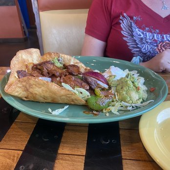 Fuego Azteca Mexican Bar and Grill - Steak Fajita Salad - Bars Near Me - Live Oak, Florida Fuego Azteca Mexican Bar and Grill - Steak Fajita Salad - Bars Near Me - Live Oak, Florida