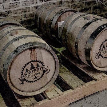 Four Fights Distilling - Distilleries Near Me - Corning, New York