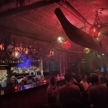 Pagan Idol - Themed back room - Tiki Bars Near Me - San Francisco, California Pagan Idol - Themed back room - Tiki Bars Near Me - San Francisco, California