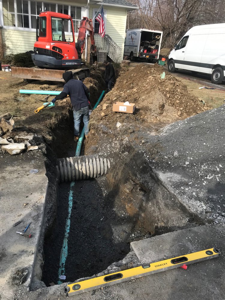 Slide of Harris Plumbing and Drain Cleaning