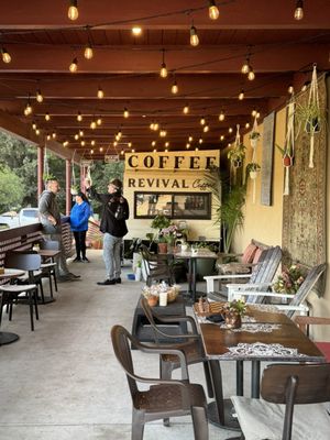 Revival Coffee by null