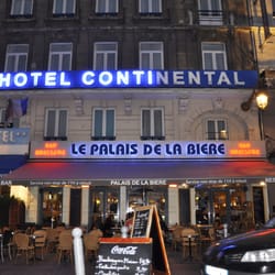 Le Palais de la Bière