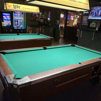 Fubar Pizza Bar - Pool tables and other games inside - Pizza Near Me - Fort Walton Beach, Florida