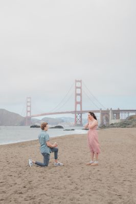 Baker Beach by null