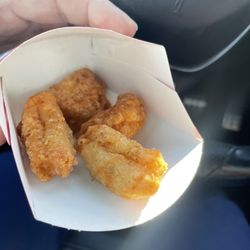 Wendy's - More breaded turds