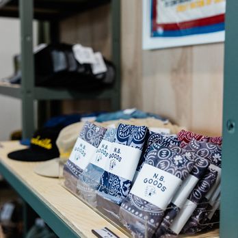 N.B. GOODS - Women's Clothing Near Me - Nashville, Tennessee
