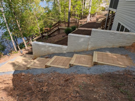 Landscaping & Design