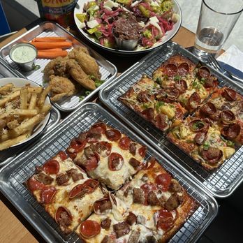 Square Pie Guys - Pizza Near Me - Campbell, California