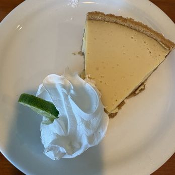 Dixie Crossroads - Key Lime Pie - Seafood Near Me - Titusville, Florida Dixie Crossroads - Key Lime Pie - Seafood Near Me - Titusville, Florida
