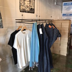 Club Duquette - Merch and denim