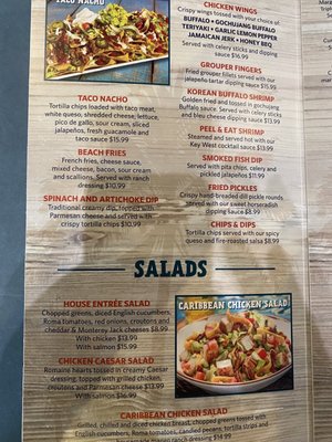 Menu photo 6 LandShark Bar & Grill Buford, GA Menu photo 6 LandShark Bar & Grill Buford, GA