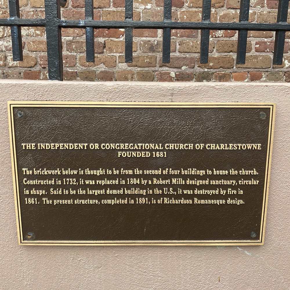 Circular Congregational Church - Churches Near Me - Charleston, South Carolina Circular Congregational Church - Churches Near Me - Charleston, South Carolina