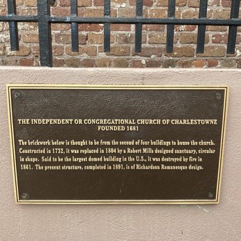 Circular Congregational Church - Churches Near Me - Charleston, South Carolina Circular Congregational Church - Churches Near Me - Charleston, South Carolina