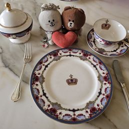 Place setting Place setting