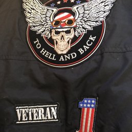 This store doesn't reach out to Vets.
