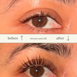 Gloww With Mo - Korean lash lift