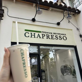 Chapresso - Bubble Tea Near Me - San Marino, California