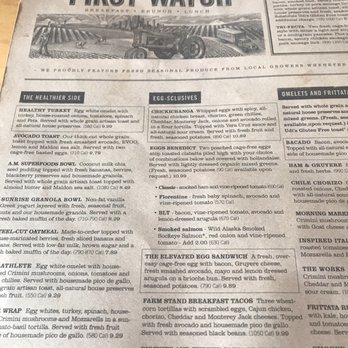 First Watch - Breakfast & Brunch Near Me - Pembroke Pines, Florida First Watch - Breakfast & Brunch Near Me - Pembroke Pines, Florida
