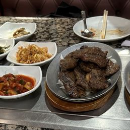 La Kalbi La 갈비