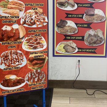 Calibombnia - The other menu items - Fast Food Near Me - Spring, Texas
