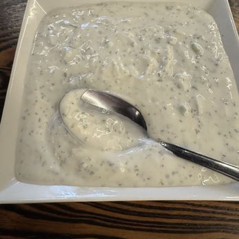 Lavash Mediterranean - Tzatziki - Mediterranean Near Me - Livermore, California