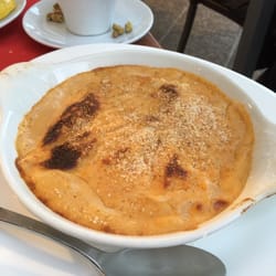La Morera - Cannelloni with fish