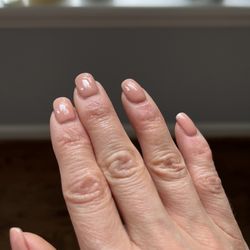 Abstract Nails  - Clip on style