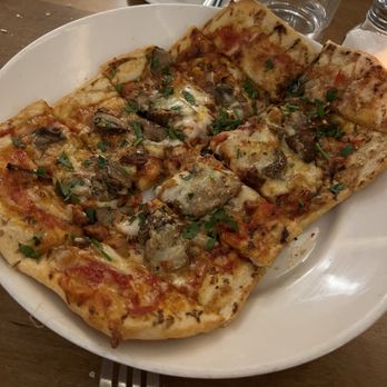 Coast Guard House - Flatbread of the Day - Seafood Near Me - Narragansett, Rhode Island