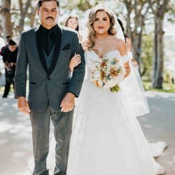 Cruzio Wedding Studio - Karina & Angel