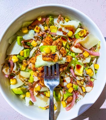 The Good Salad (to go only) by null