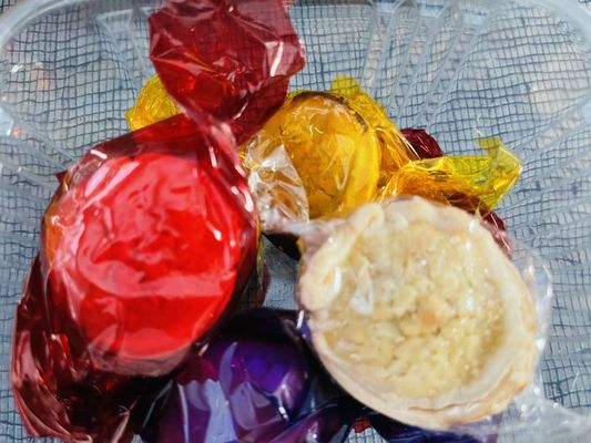 Sweet Pipers by null