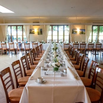 Restaurant Am Pfingstberg - Gastraum - German Near Me - Potsdam, BB